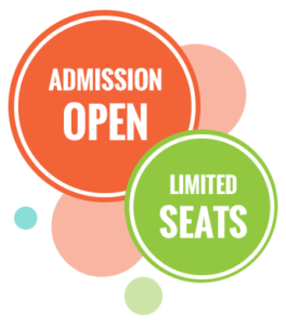 Admission open