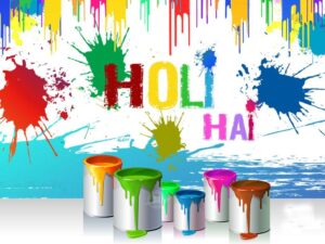 Happy Holi