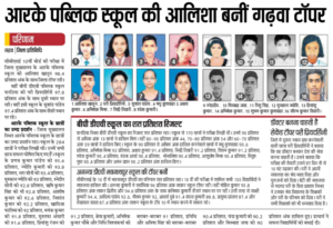 Class 10 th Result 2020 (School Achievements )